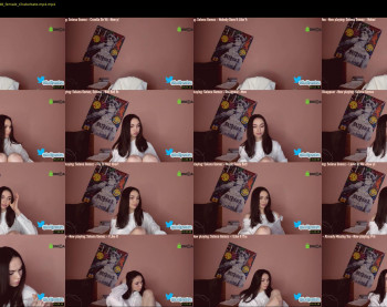 hollyextra — 34 minute Chaturbate female cam show recording, 1080p, Jun 25, 2022