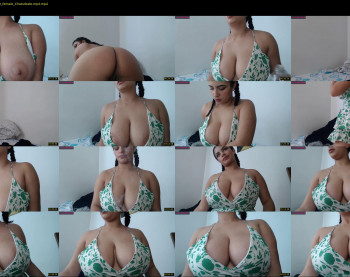 hollykoff — 55 minute Chaturbate female cam show recording, 1080p, Jun 25, 2022