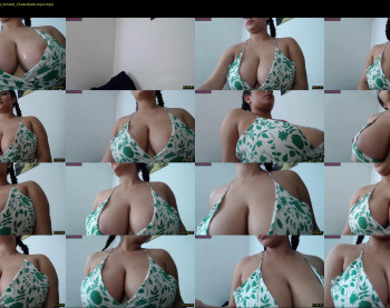 hollykoff — 54 minute Chaturbate female cam show recording, 1080p, Jun 25, 2022