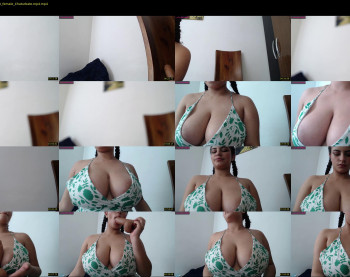 hollykoff — 54 minute Chaturbate female cam show recording, 1080p, Jun 25, 2022