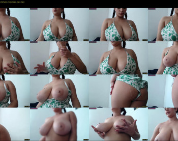 hollykoff — 53 minute Chaturbate female cam show recording, 1080p, Jun 25, 2022