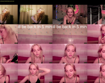 holydori — 53 minute Chaturbate female cam show recording, 1080p, Jun 25, 2022