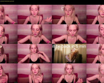 holydori — 54 minute Chaturbate female cam show recording, 1080p, Jun 26, 2022