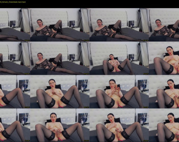 hottalina_ — 14 minute Chaturbate female cam show recording, 720p, Jun 25, 2022
