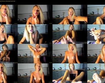 iam_blake — 100 minute Chaturbate female cam show recording, 720p, Jun 25, 2022