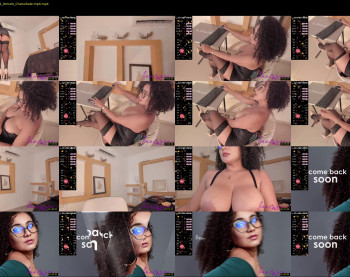 imacwen — 60 minute Chaturbate female cam show recording, 1080p, Jun 25, 2022