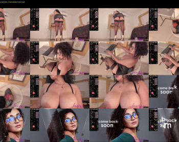 imacwen — 61 minute Chaturbate female cam show recording, 1080p, Jun 25, 2022