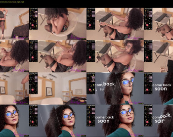imacwen — 60 minute Chaturbate female cam show recording, 1080p, Jun 25, 2022