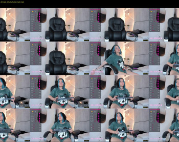 io_chie_ — 13 minute Chaturbate female cam show recording, 1080p, Jun 25, 2022