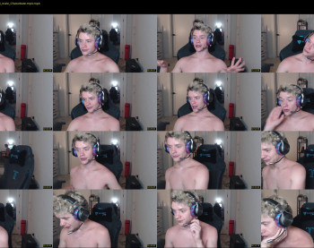 ironthud — 8 minute Chaturbate male cam show recording, 1080p, Jun 25, 2022