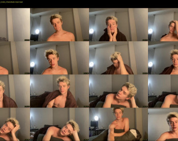 ironthud — 21 minute Chaturbate male cam show recording, 720p, Jun 25, 2022