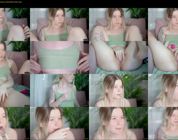 isoull — 54 minute Chaturbate female cam show recording, 1080p, Jun 25, 2022