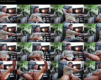 jackoffdude85 — 52 minute Chaturbate male cam show recording, 1080p, Jun 26, 2022