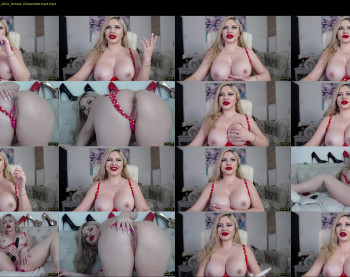 janellebrown_ — 54 minute Chaturbate female cam show recording, 1080p, Jun 25, 2022