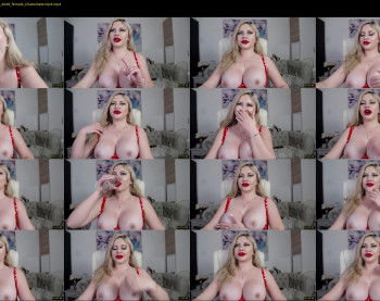 janellebrown_ — 22 minute Chaturbate female cam show recording, 1080p, Jun 25, 2022