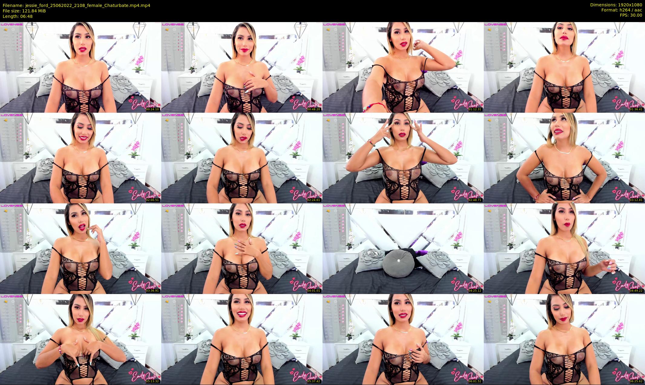 jessie_ford — 7 minute Chaturbate female cam show recording, 1080p, Jun 25, 2022
