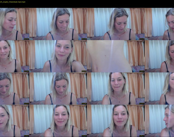 joannadea — 2 minute Chaturbate female cam show recording, 720p, Jun 25, 2022
