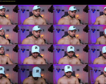john_king29 — 55 minute Chaturbate male cam show recording, 1080p, Jun 25, 2022