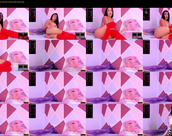 july__villa — 64 minute Chaturbate female cam show recording, 1080p, Jun 26, 2022