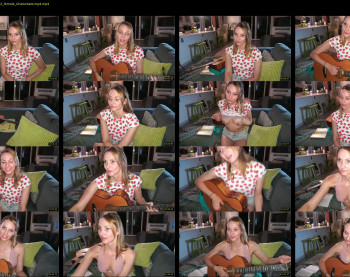 kaileeshy — 52 minute Chaturbate female cam show recording, 1080p, Jun 25, 2022