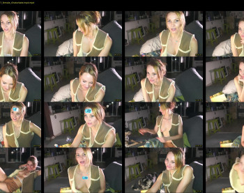 kaileeshy — 54 minute Chaturbate female cam show recording, 1080p, Jun 25, 2022