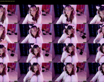 kao_chan — 18 minute Chaturbate female cam show recording, 1080p, Jun 25, 2022