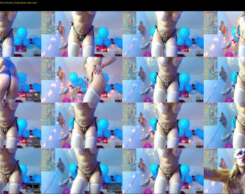 karla_grey_ — 4 minute Chaturbate female cam show recording, 720p, Jun 25, 2022