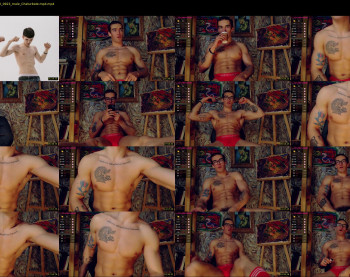karlos_murphy — 23 minute Chaturbate male cam show recording, 1080p, Jun 25, 2022