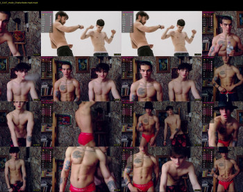 karlos_murphy — 66 minute Chaturbate male cam show recording, 1080p, Jun 25, 2022
