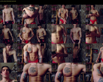 karlos_murphy — 5 minute Chaturbate male cam show recording, 1080p, Jun 25, 2022