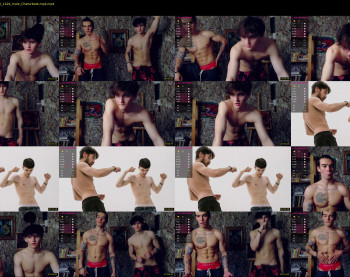 karlos_murphy — 57 minute Chaturbate male cam show recording, 1080p, Jun 25, 2022