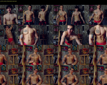 karlos_murphy — 56 minute Chaturbate male cam show recording, 1080p, Jun 25, 2022