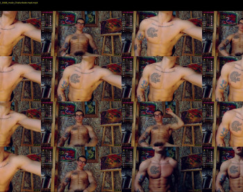 karlos_murphy — 23 minute Chaturbate male cam show recording, 1080p, Jun 25, 2022