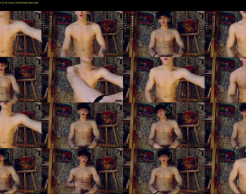 karlos_murphy — 25 minute Chaturbate male cam show recording, 1080p, Jun 25, 2022