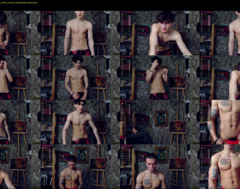 karlos_murphy — 55 minute Chaturbate male cam show recording, 1080p, Jun 26, 2022