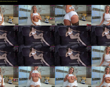 kassablanca_ — 62 minute Chaturbate female cam show recording, 1080p, Jun 25, 2022
