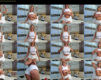 kassablanca_ — 32 minute Chaturbate female cam show recording, 1080p, Jun 25, 2022