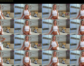 kassablanca_ — 6 minute Chaturbate female cam show recording, 1080p, Jun 25, 2022