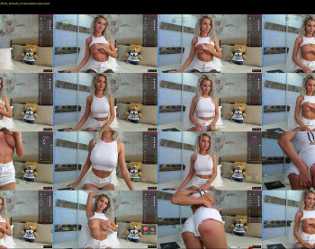 kassablanca_ — 55 minute Chaturbate female cam show recording, 1080p, Jun 25, 2022