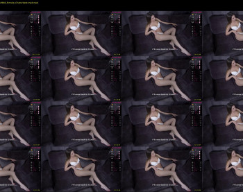 kassablanca_ — 4 minute Chaturbate female cam show recording, 1080p, Jun 25, 2022
