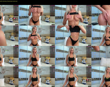 kassablanca_ — 26 minute Chaturbate female cam show recording, 1080p, Jun 26, 2022