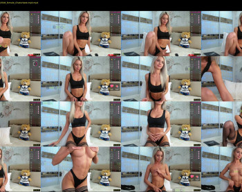 kassablanca_ — 8 minute Chaturbate female cam show recording, 1080p, Jun 26, 2022