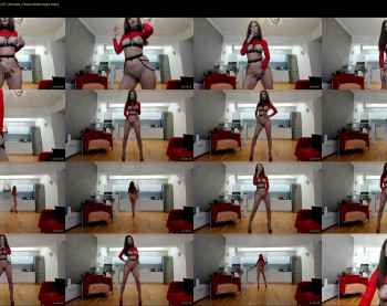 kathy_shine — 54 minute Chaturbate female cam show recording, 1080p, Jun 25, 2022