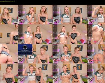 katrinpolly — 56 minute Chaturbate couple cam show recording, 1080p, Jun 25, 2022