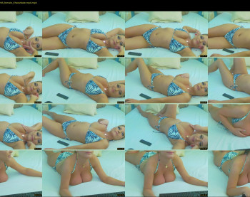 kellybabee — 13 minute Chaturbate female cam show recording, 720p, Jun 25, 2022