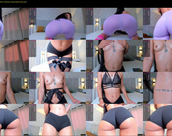 kim_spencer — 51 minute Chaturbate female cam show recording, 1080p, Jun 25, 2022