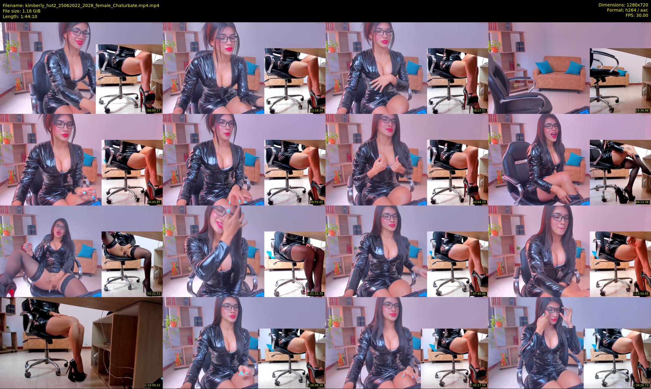 kimberly_hot2 — 105 minute Chaturbate female cam show recording, 720p, Jun 25, 2022
