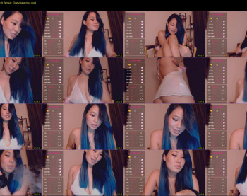 kimmy_chi — 52 minute Chaturbate female cam show recording, 720p, Jun 25, 2022