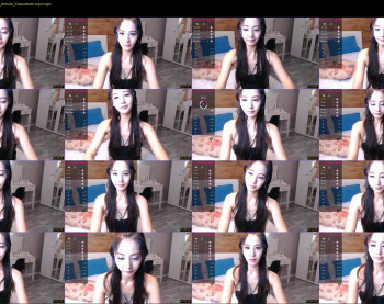 korea_s — 10 minute Chaturbate female cam show recording, 720p, Jun 25, 2022