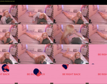 kuroteur — 57 minute Chaturbate couple cam show recording, 1080p, Jun 25, 2022